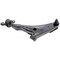 Mevotech 01-05 Mitsu Eclipse/02-03 Mitsu Galant/0 Control Arm-Bj, Gs80111 GS80111 - alternate 6